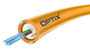 OPTIX cable DAC Z-XOTKtcd 8x9/125 ITU-T G.652D 1.2kN
